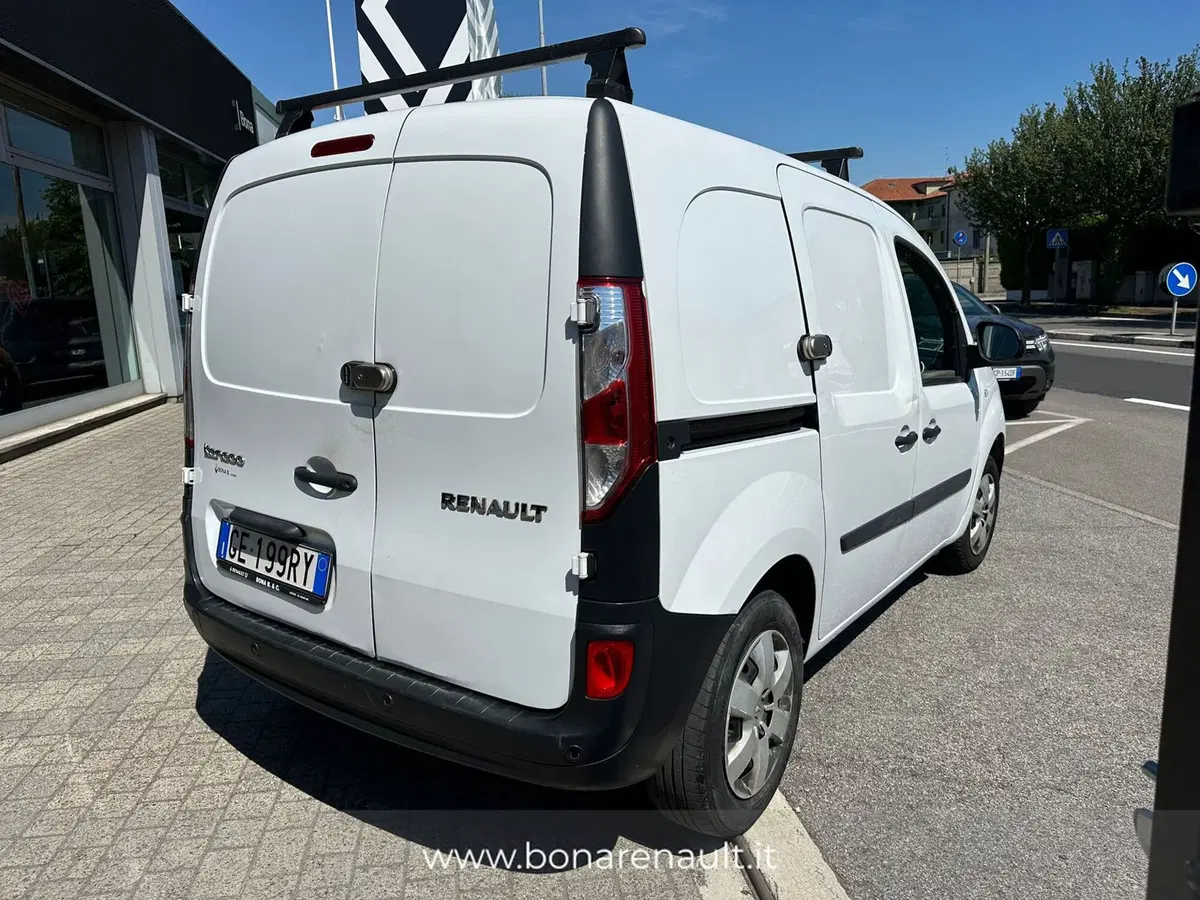 Renault Kangoo Furgone usata a Monza e Brianza (2)