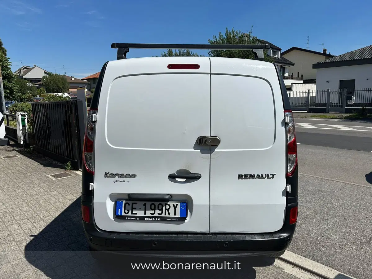 Renault Kangoo Furgone usata a Monza e Brianza (4)