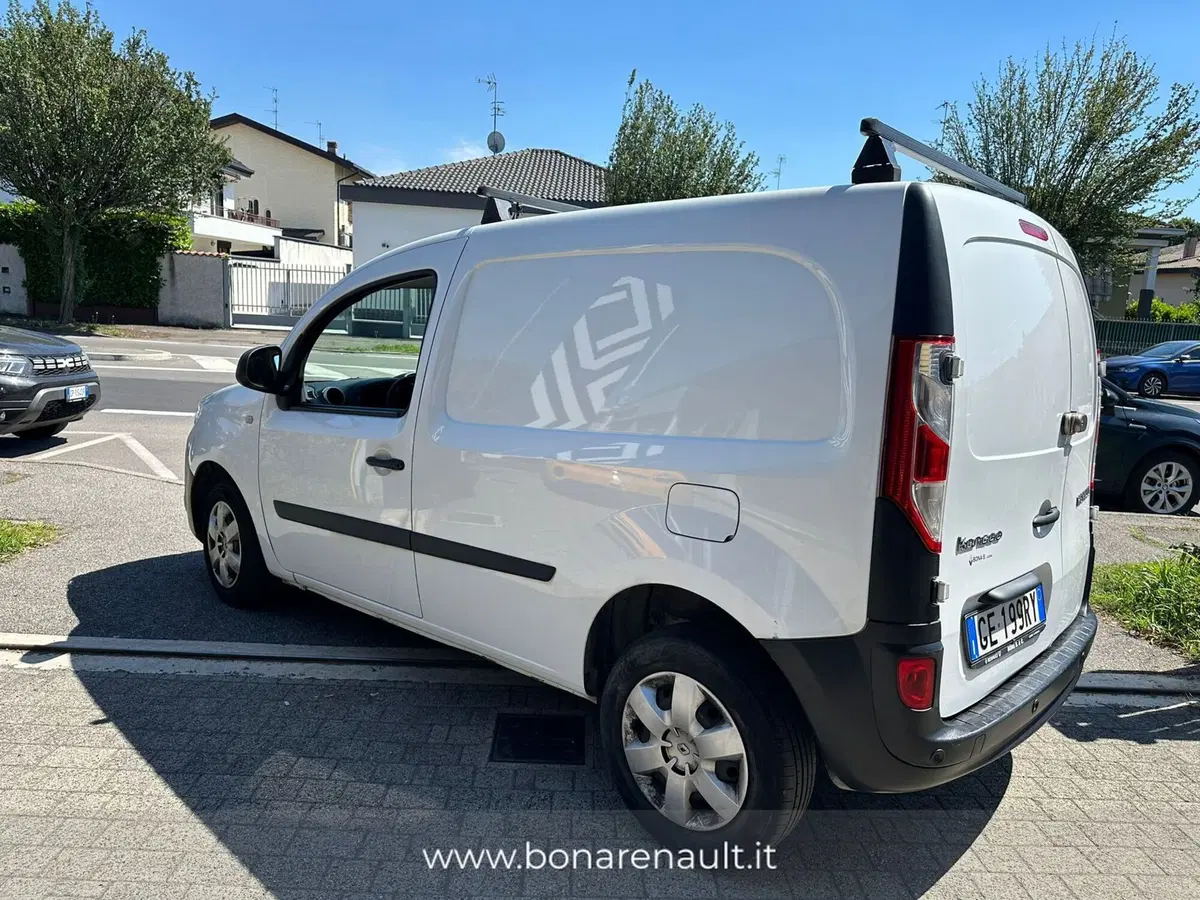 Renault Kangoo Furgone usata a Monza e Brianza (5)