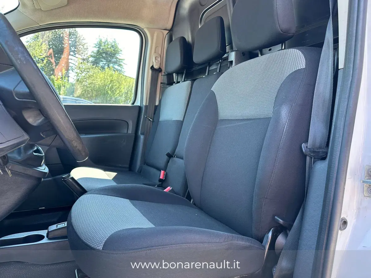 Renault Kangoo Furgone usata a Monza e Brianza (6)