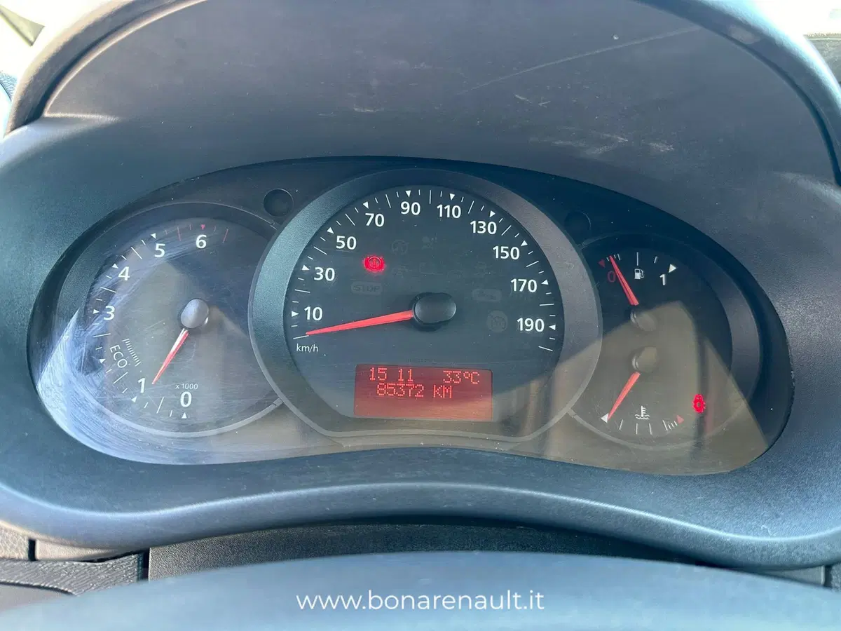 Renault Kangoo Furgone usata a Monza e Brianza (7)