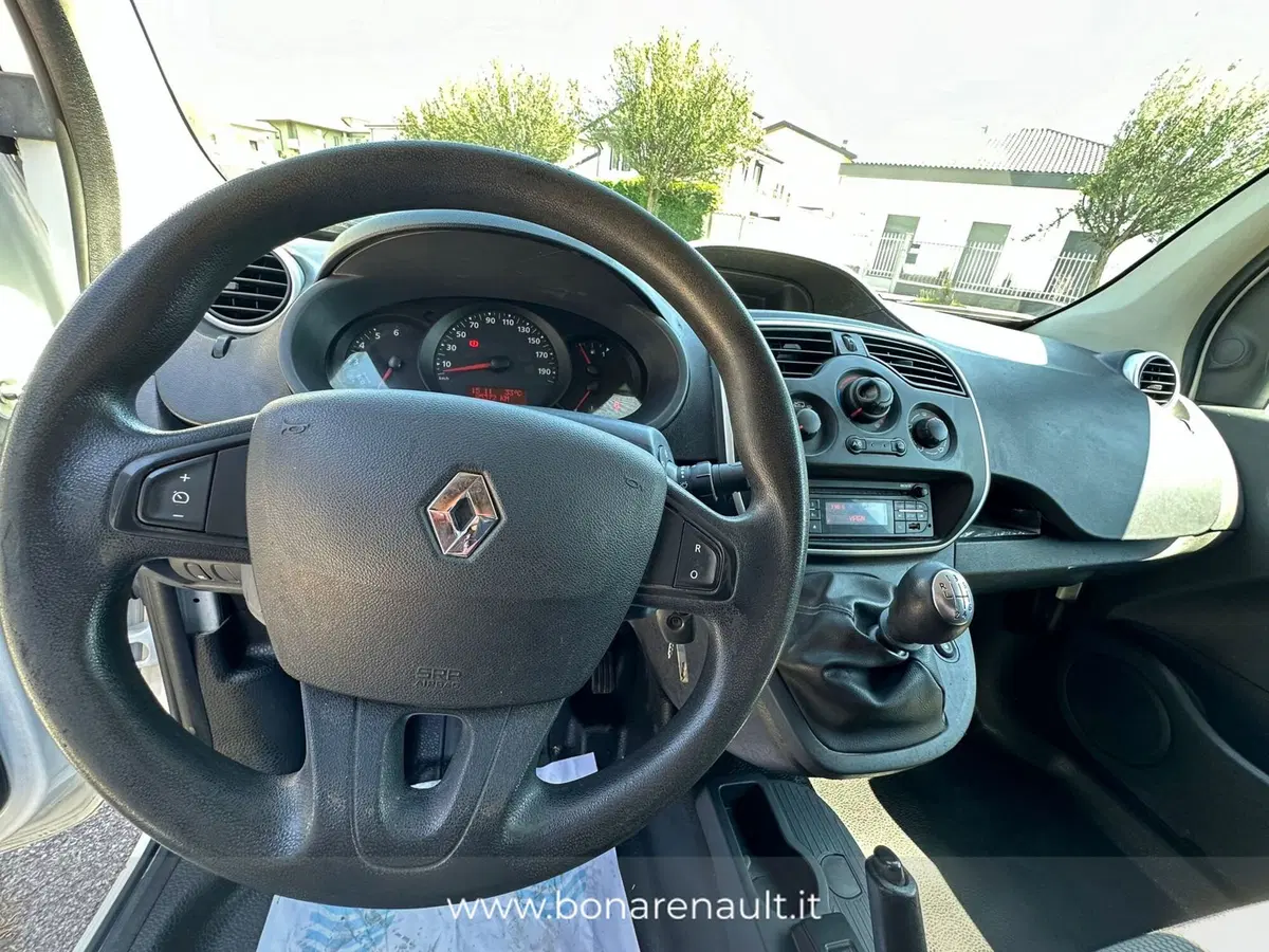 Renault Kangoo Furgone usata a Monza e Brianza (8)