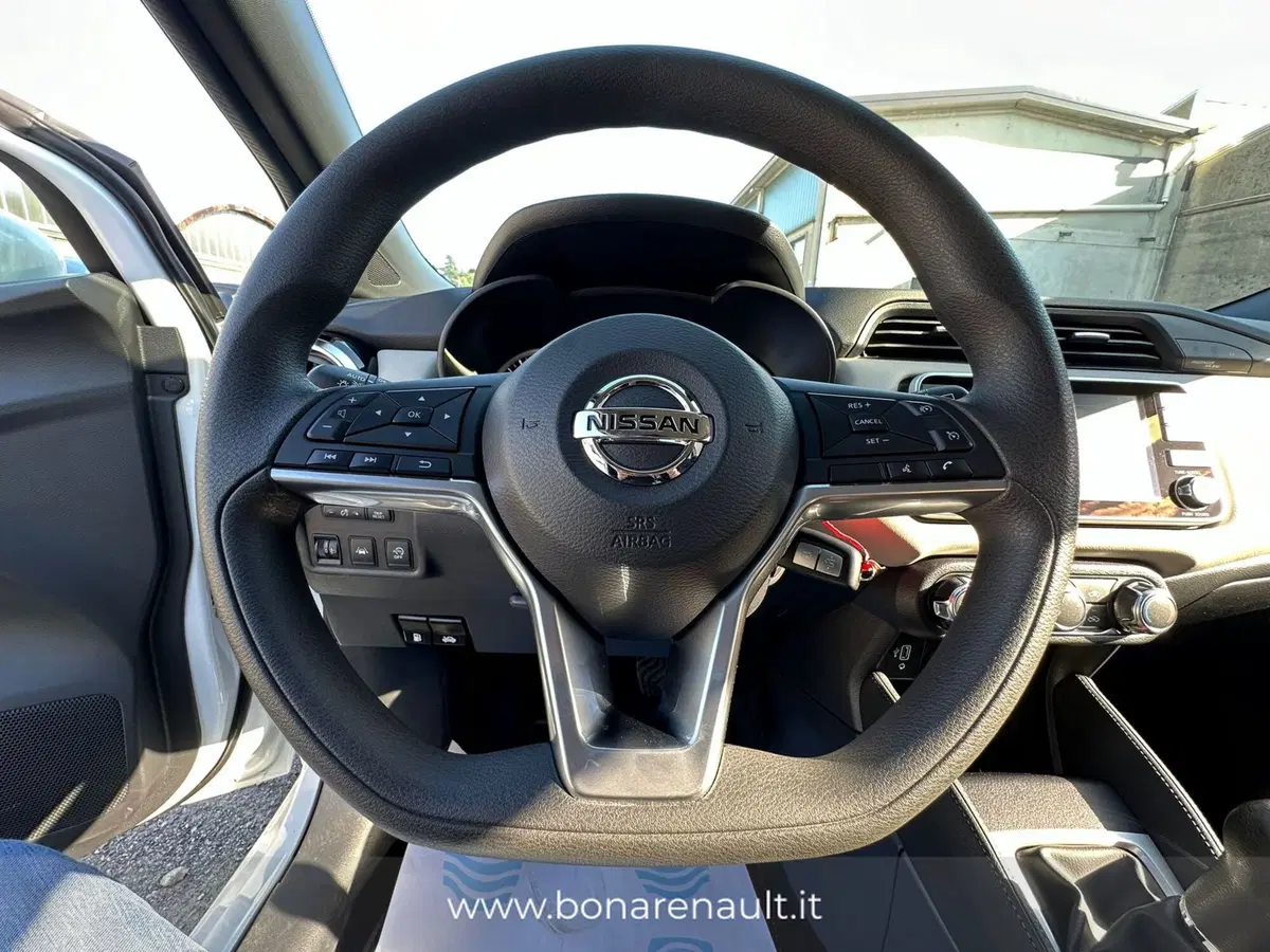 Nissan Micra usata a Monza e Brianza (10)