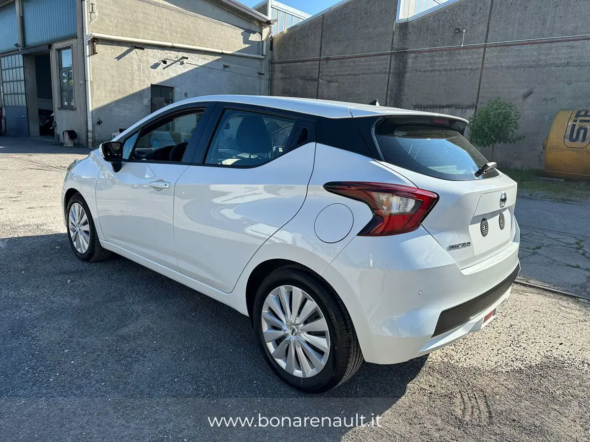 Nissan Micra usata a Monza e Brianza (6)