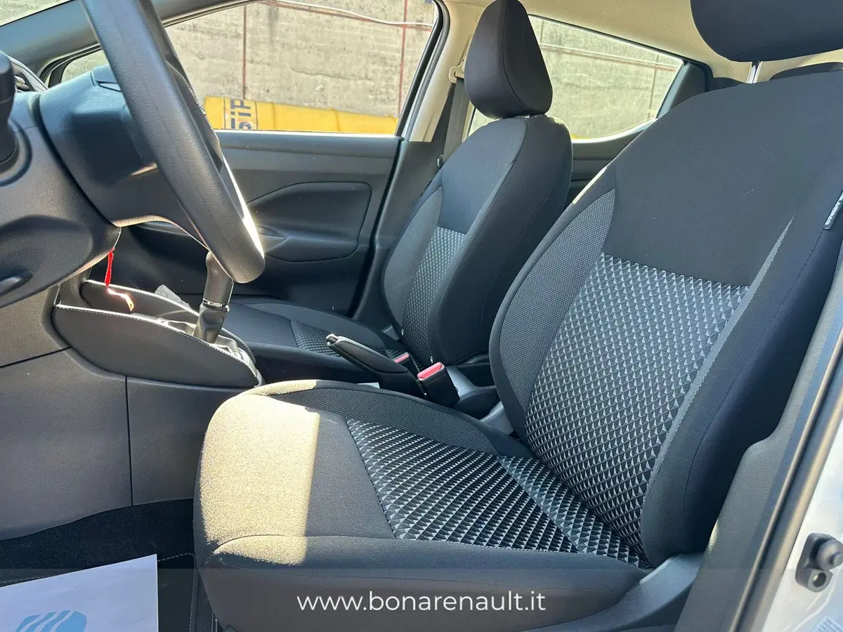 Nissan Micra usata a Monza e Brianza (8)