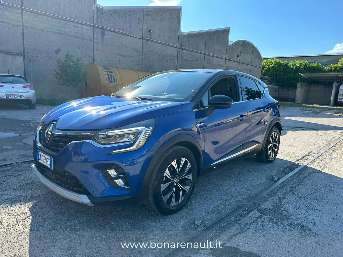 Renault Captur usata a Monza e Brianza