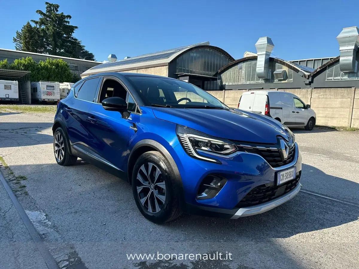 Renault Captur usata a Monza e Brianza (2)