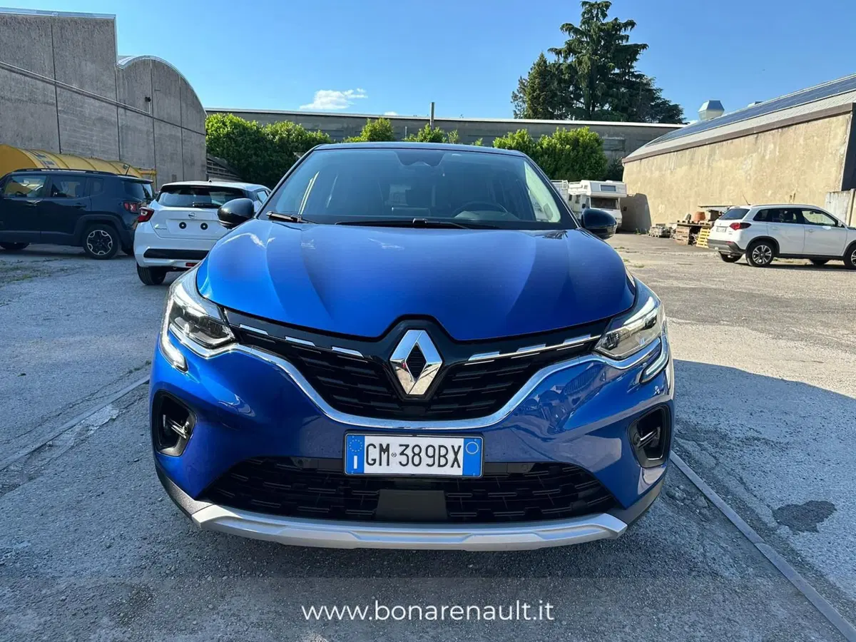 Renault Captur usata a Monza e Brianza (3)