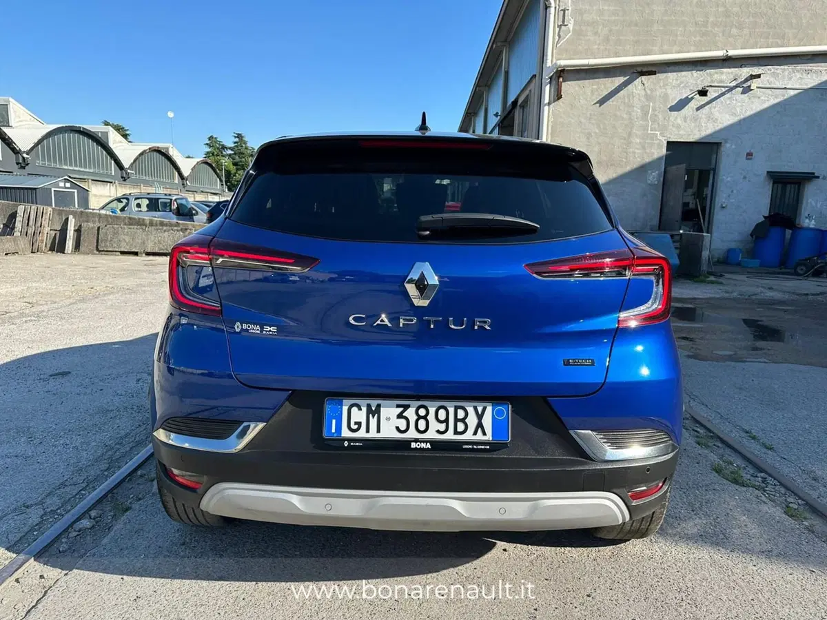 Renault Captur usata a Monza e Brianza (4)