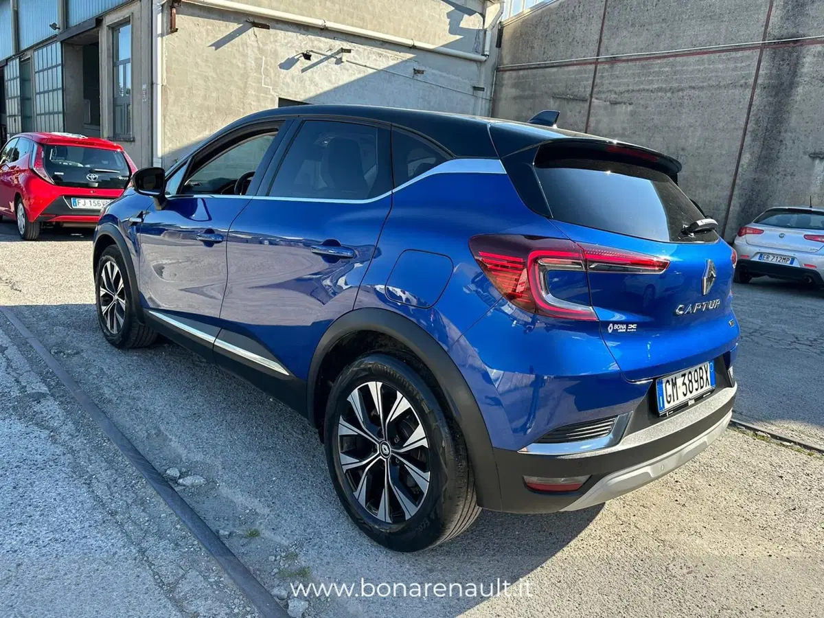 Renault Captur usata a Monza e Brianza (5)