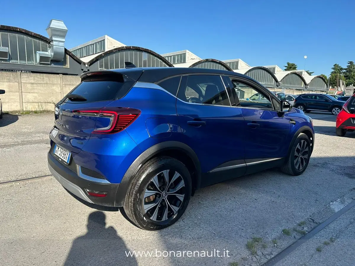 Renault Captur usata a Monza e Brianza (6)