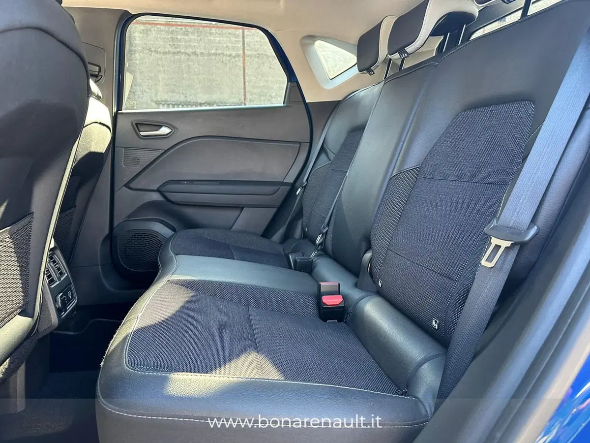 Renault Captur usata a Monza e Brianza (8)