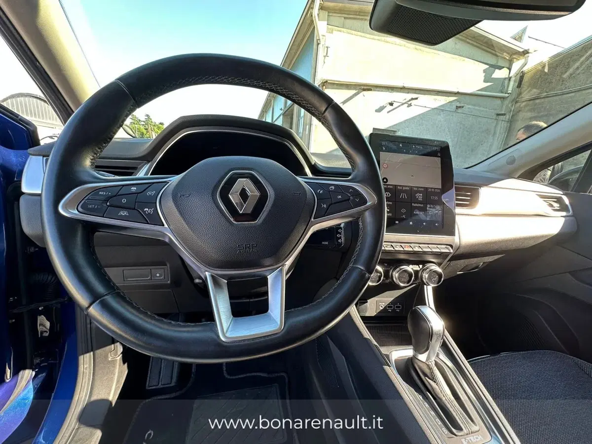 Renault Captur usata a Monza e Brianza (9)