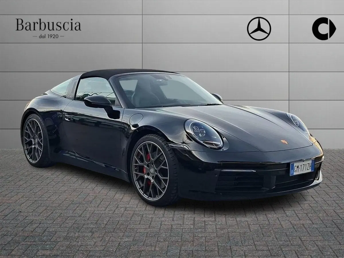 Porsche 911 Cabrio usata a Pescara (2)