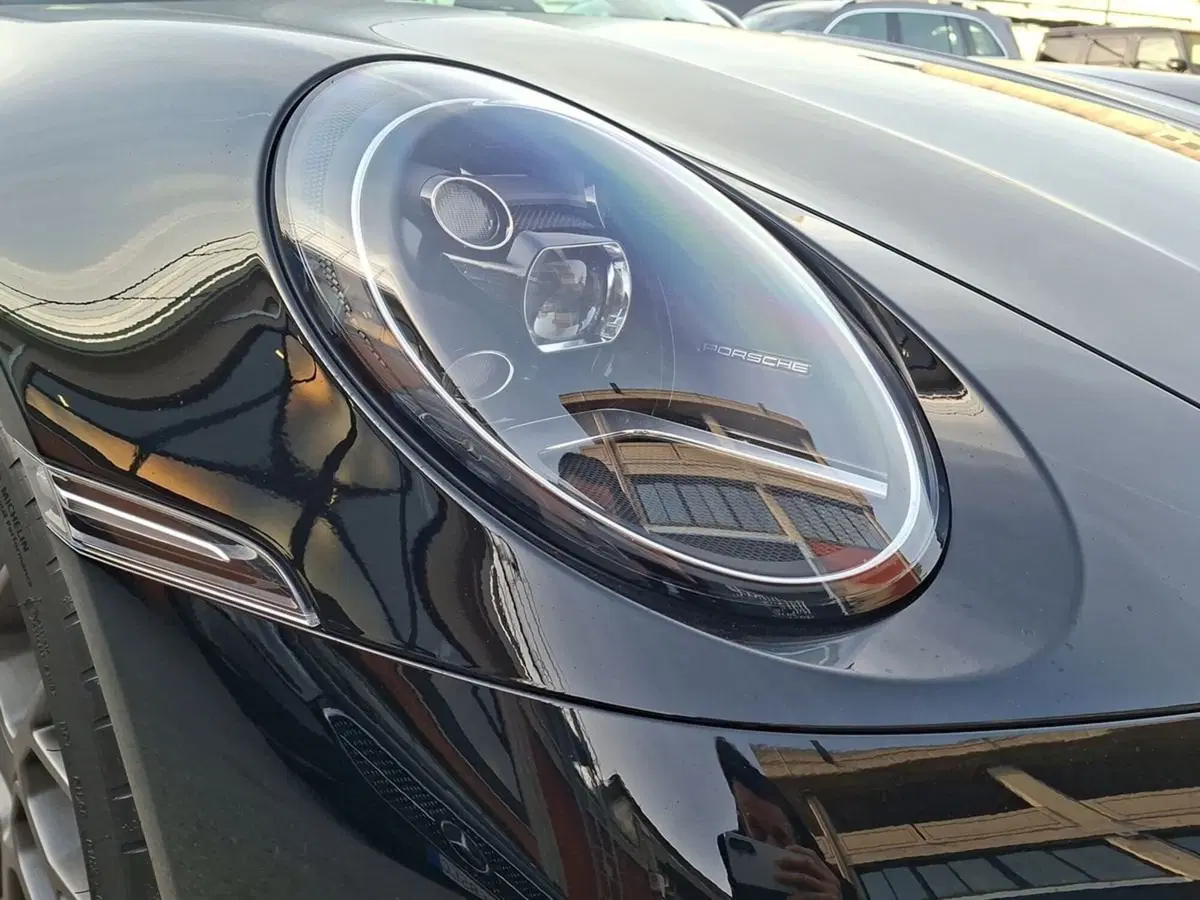 Porsche 911 Cabrio usata a Pescara (7)