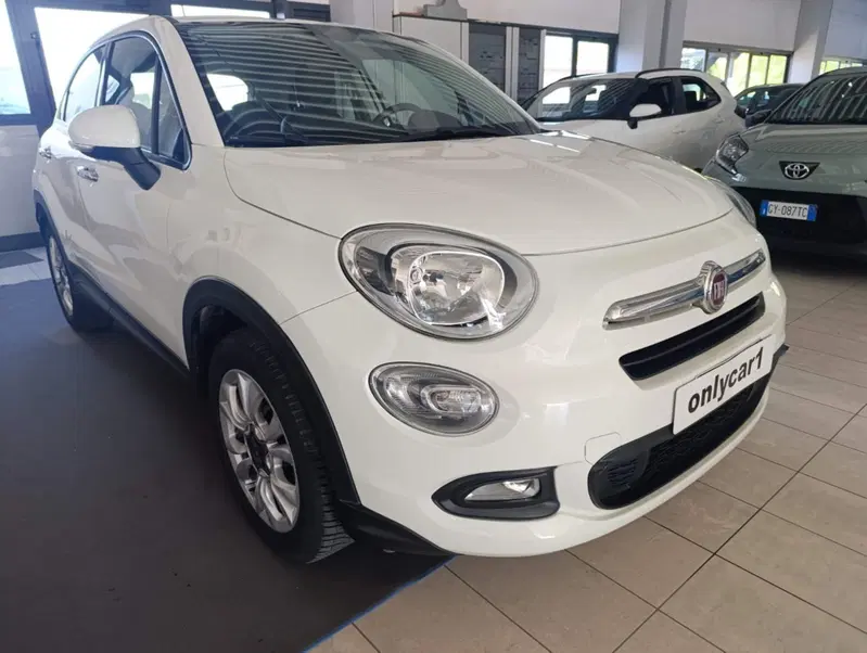 Fiat 500X usata a Ferrara