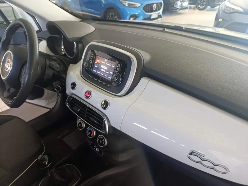 Fiat 500X usata a Ferrara (11)