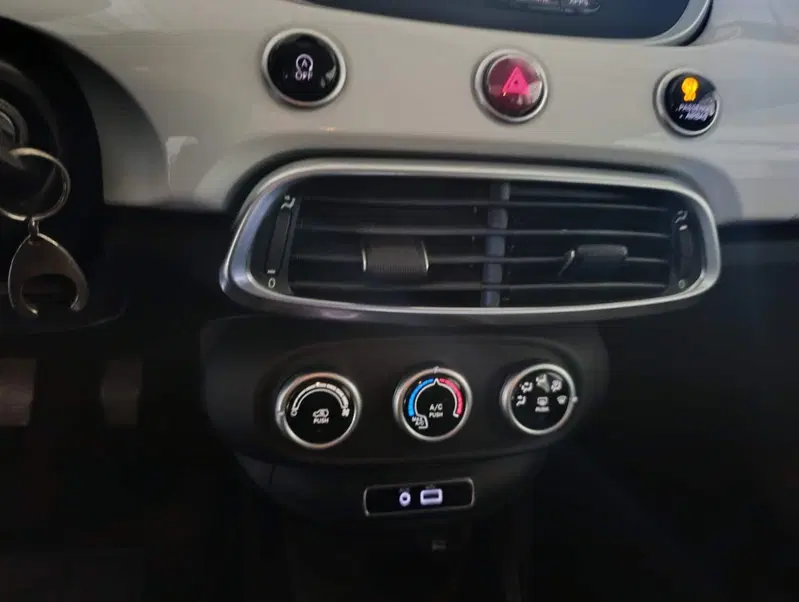 Fiat 500X usata a Ferrara (19)