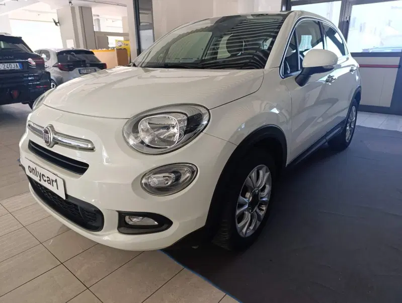 Fiat 500X usata a Ferrara (2)