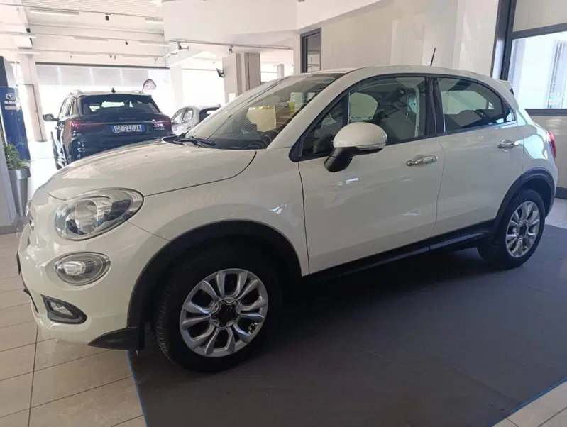 Fiat 500X usata a Ferrara (5)
