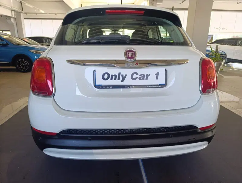 Fiat 500X usata a Ferrara (7)