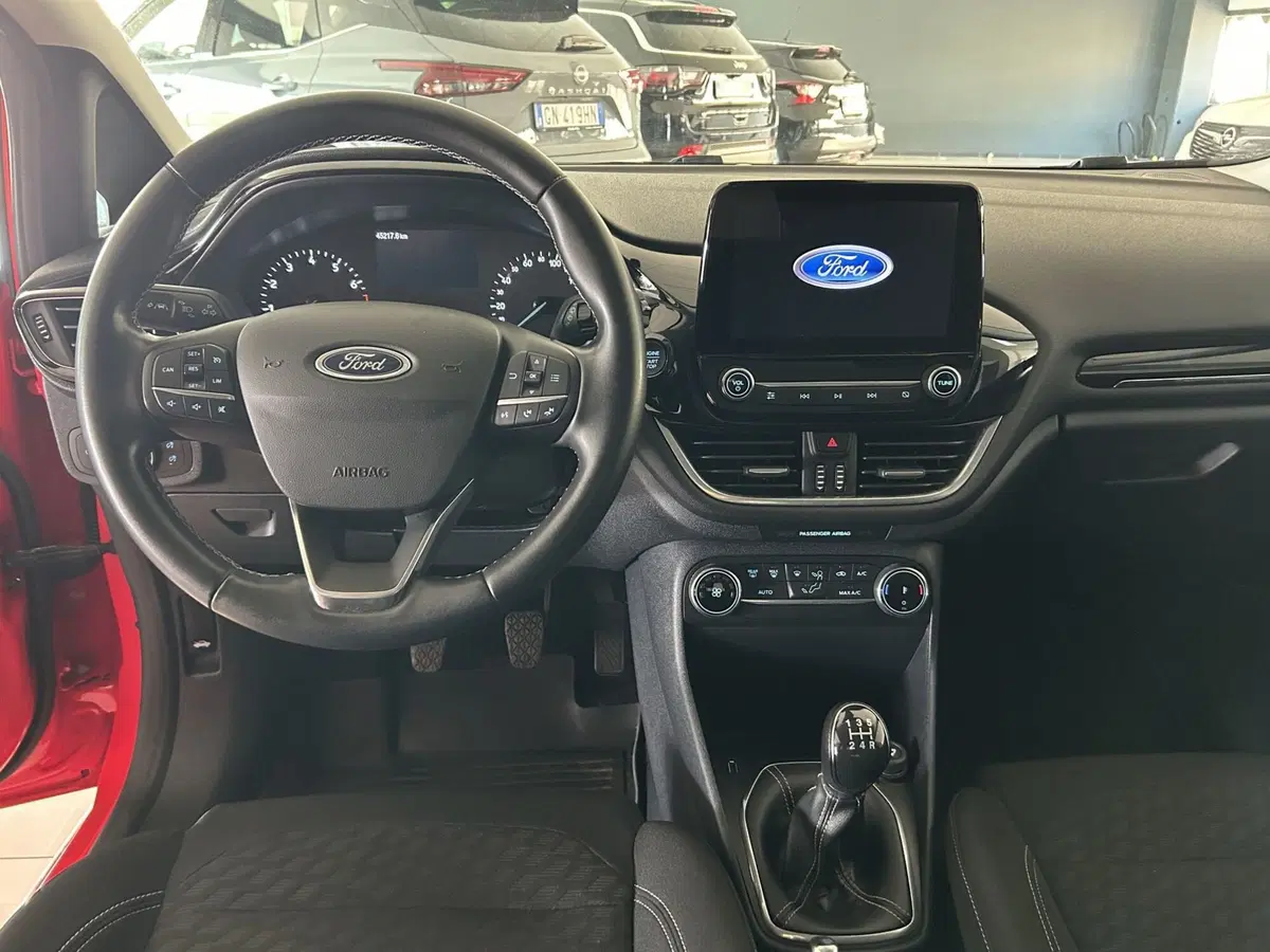 Ford Fiesta usata a Ferrara (11)