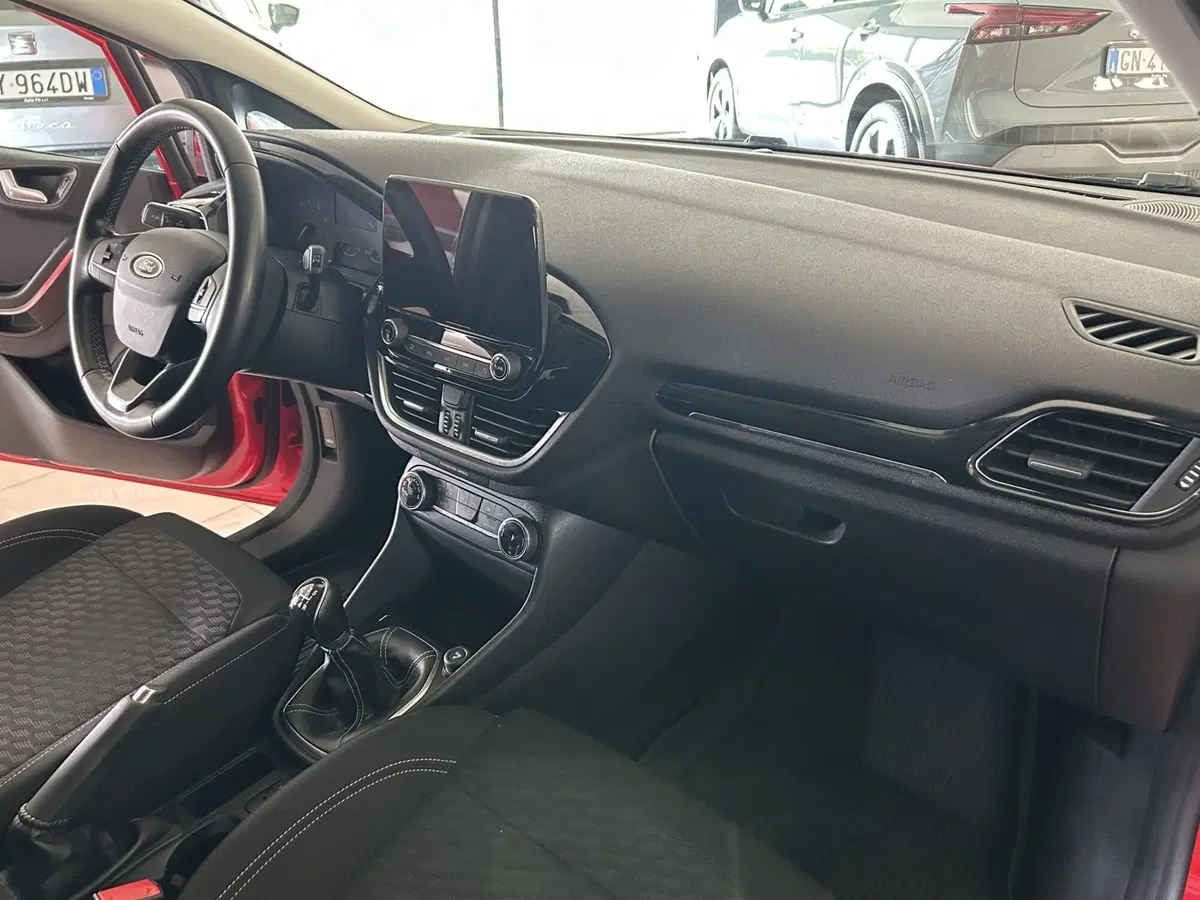 Ford Fiesta usata a Ferrara (12)