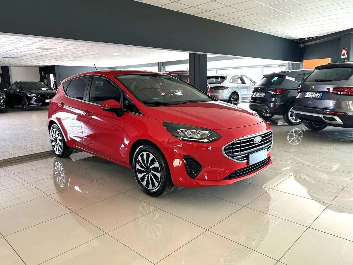 Ford Fiesta usata a Ferrara (3)