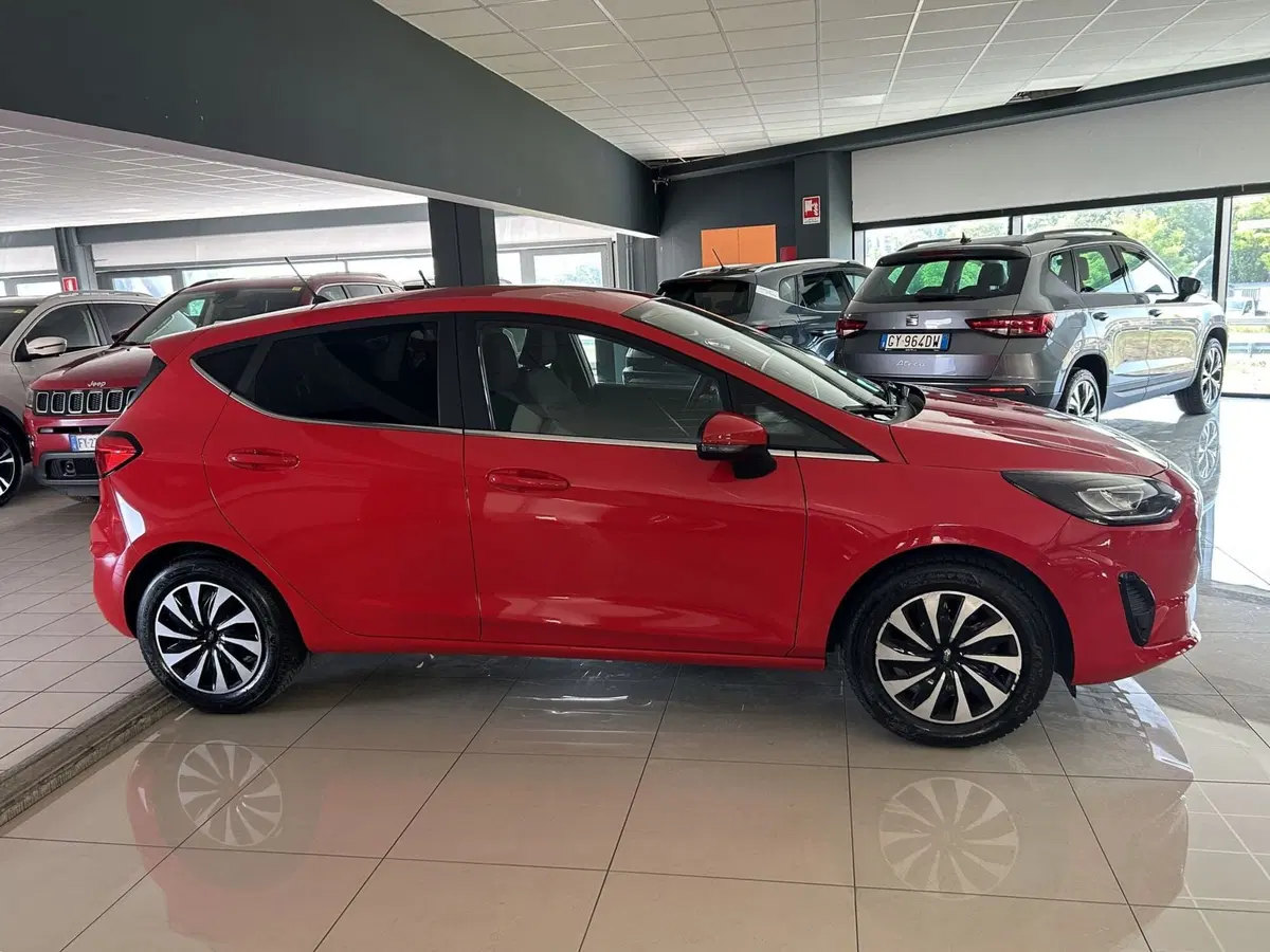 Ford Fiesta usata a Ferrara (4)