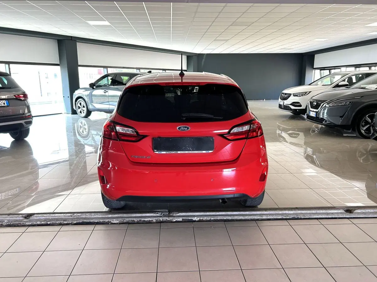 Ford Fiesta usata a Ferrara (5)