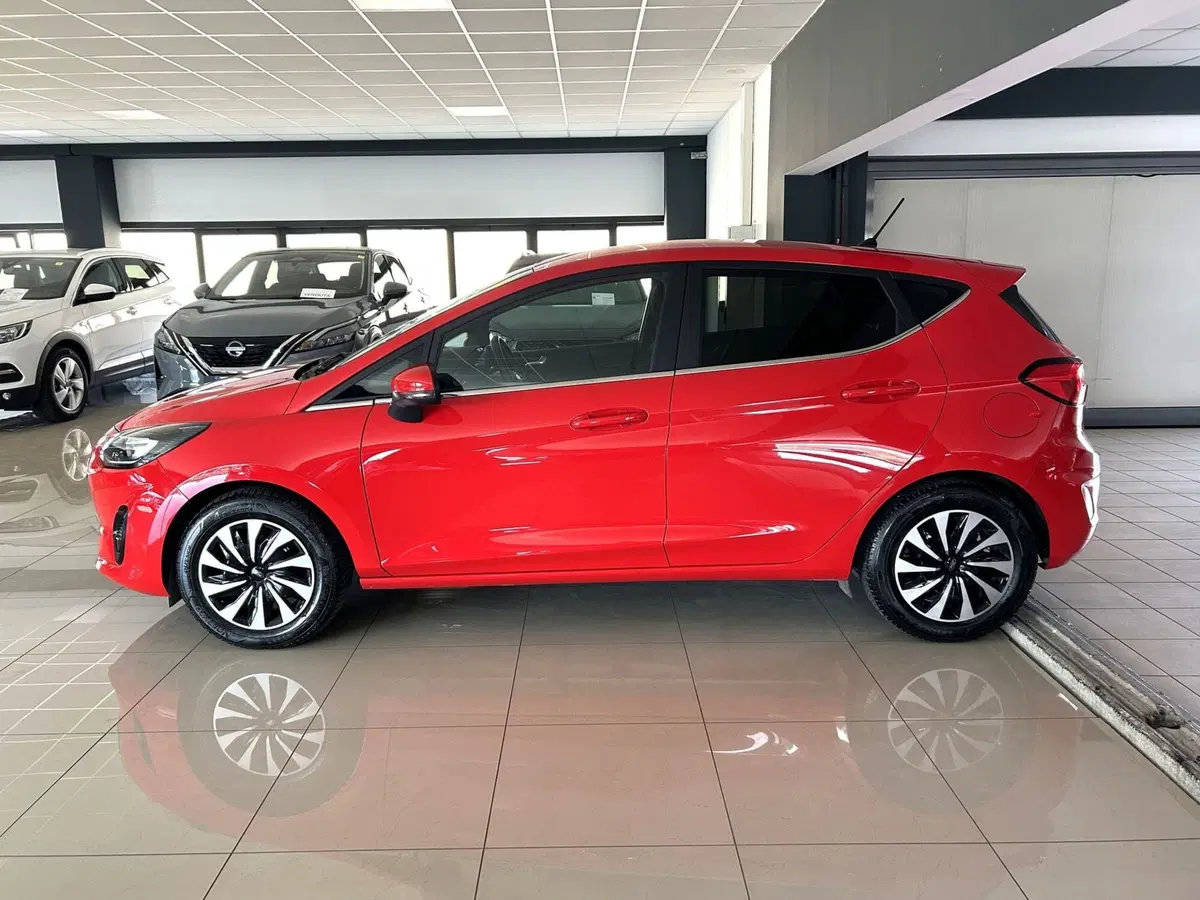 Ford Fiesta usata a Ferrara (6)