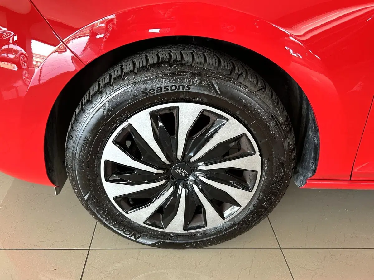 Ford Fiesta usata a Ferrara (7)
