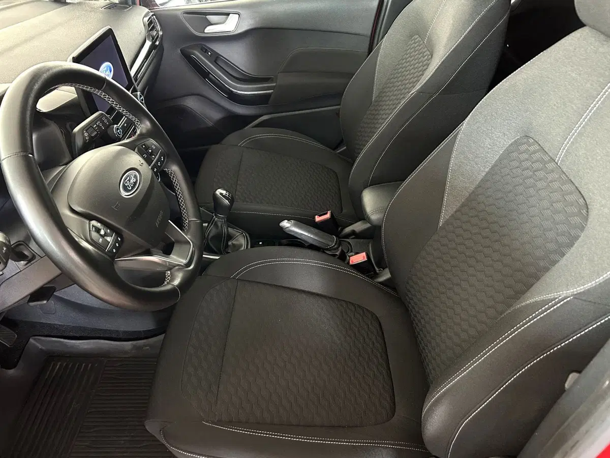 Ford Fiesta usata a Ferrara (8)