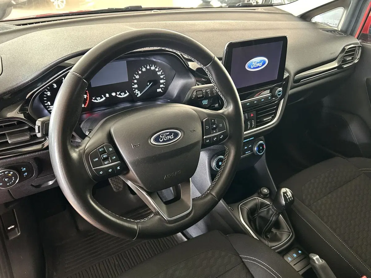 Ford Fiesta usata a Ferrara (9)