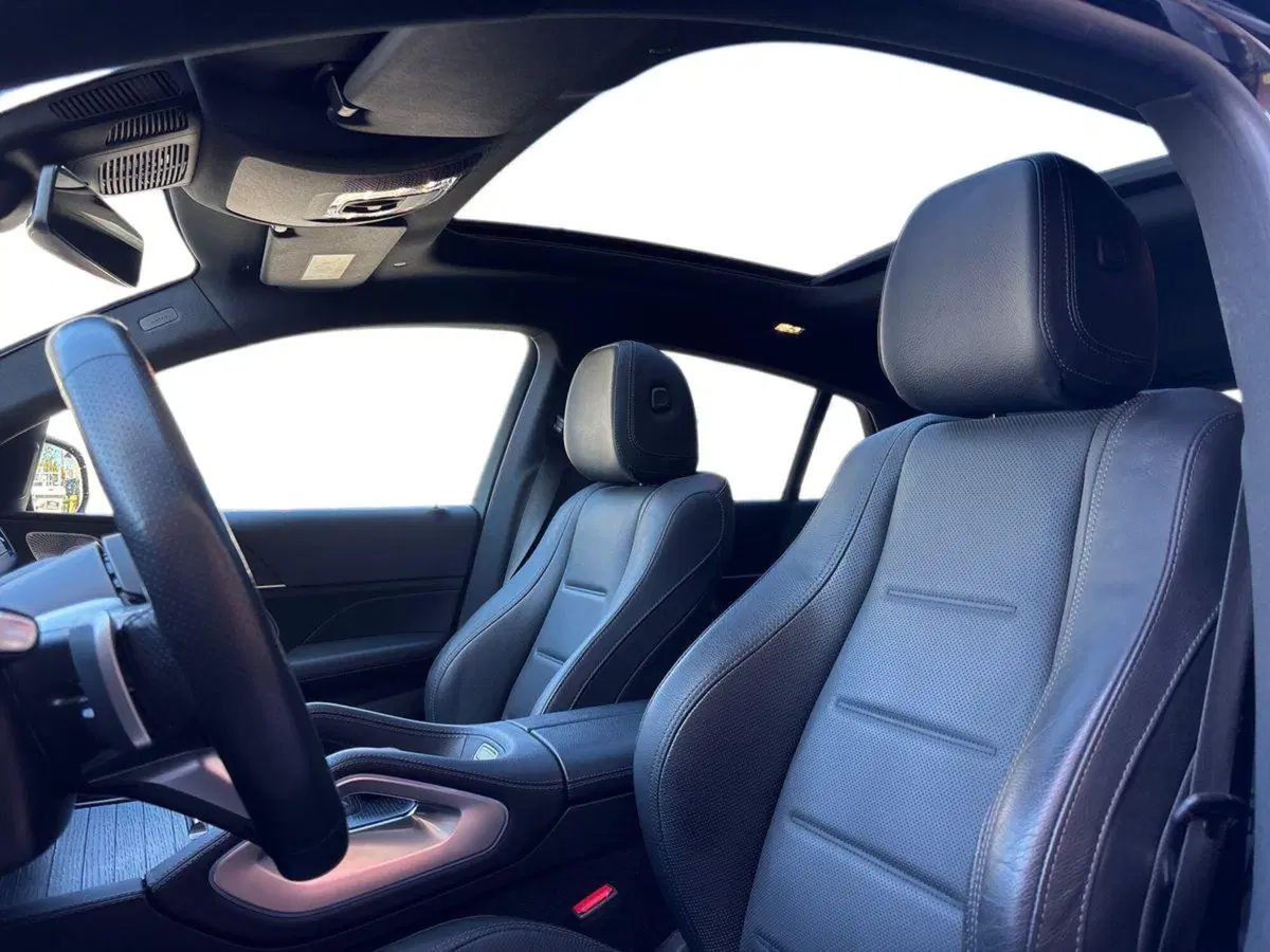 Mercedes-Benz GLE Coupé usata a Pescara (11)