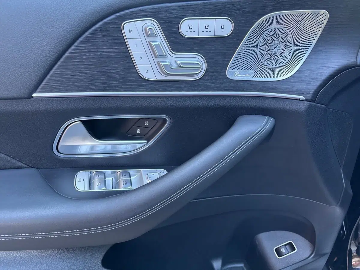 Mercedes-Benz GLE Coupé usata a Pescara (12)