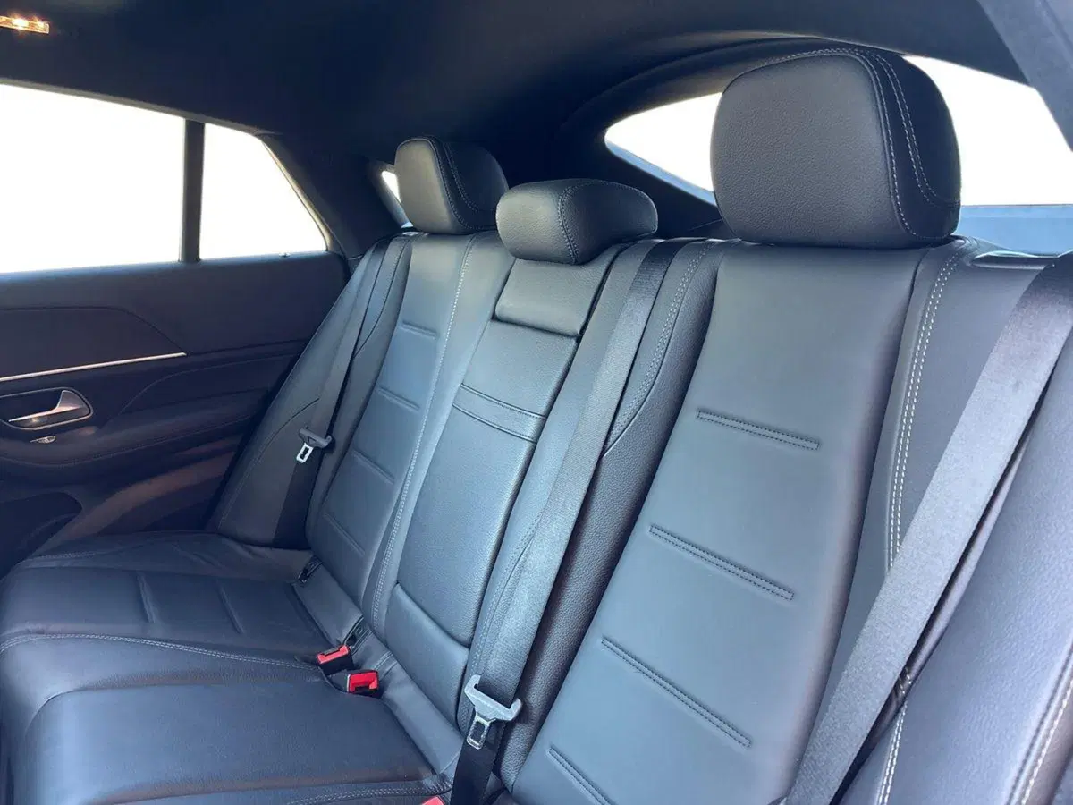 Mercedes-Benz GLE Coupé usata a Pescara (13)