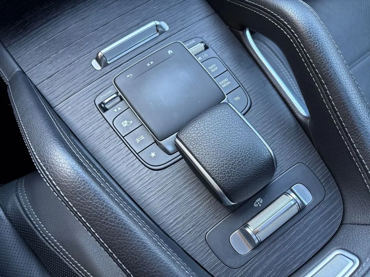 Mercedes-Benz GLE Coupé usata a Pescara (15)