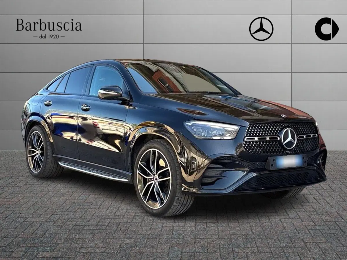 Mercedes-Benz GLE Coupé usata a Pescara (2)
