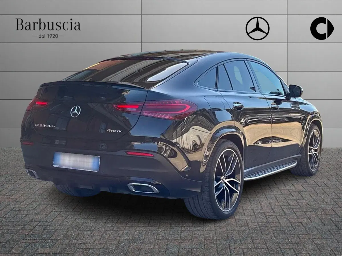 Mercedes-Benz GLE Coupé usata a Pescara (3)
