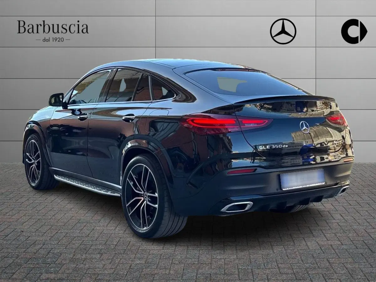 Mercedes-Benz GLE Coupé usata a Pescara (4)