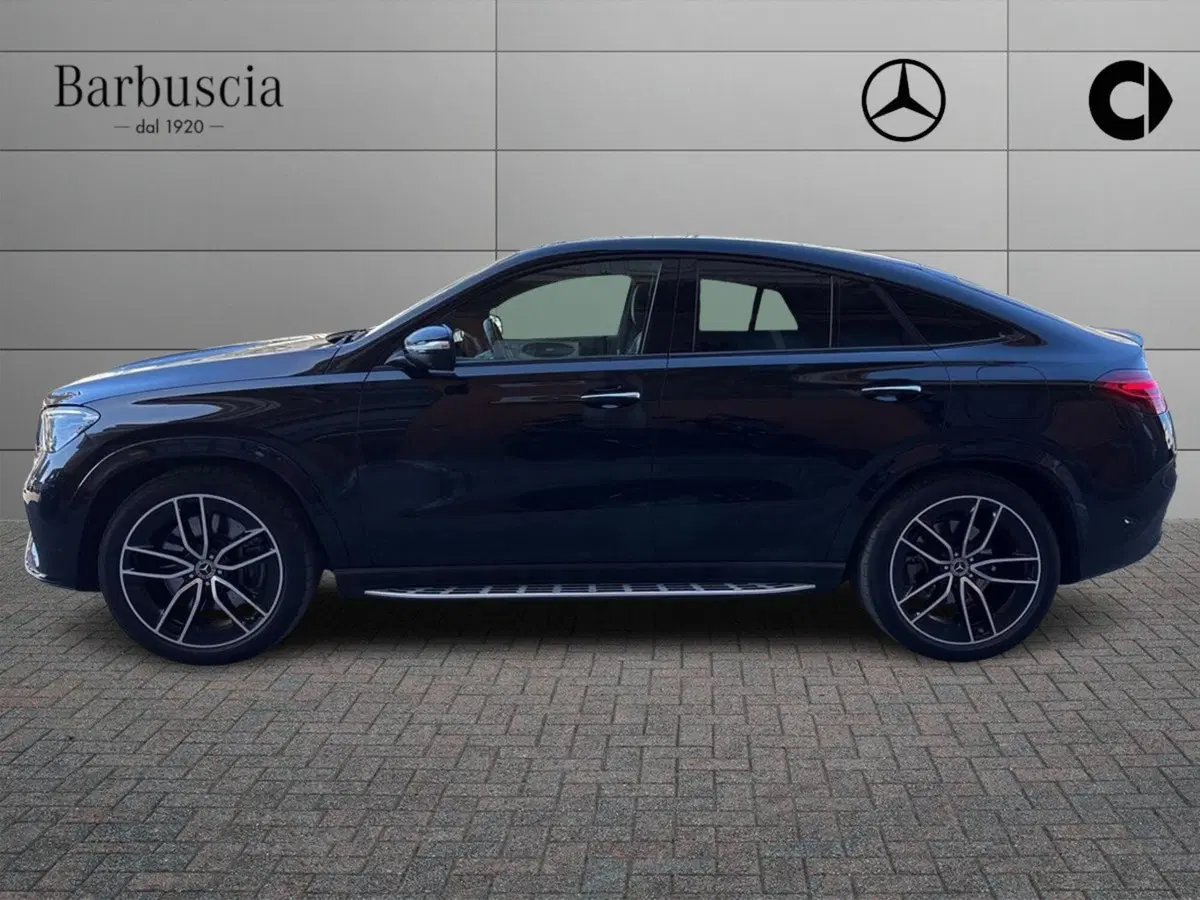 Mercedes-Benz GLE Coupé usata a Pescara (5)