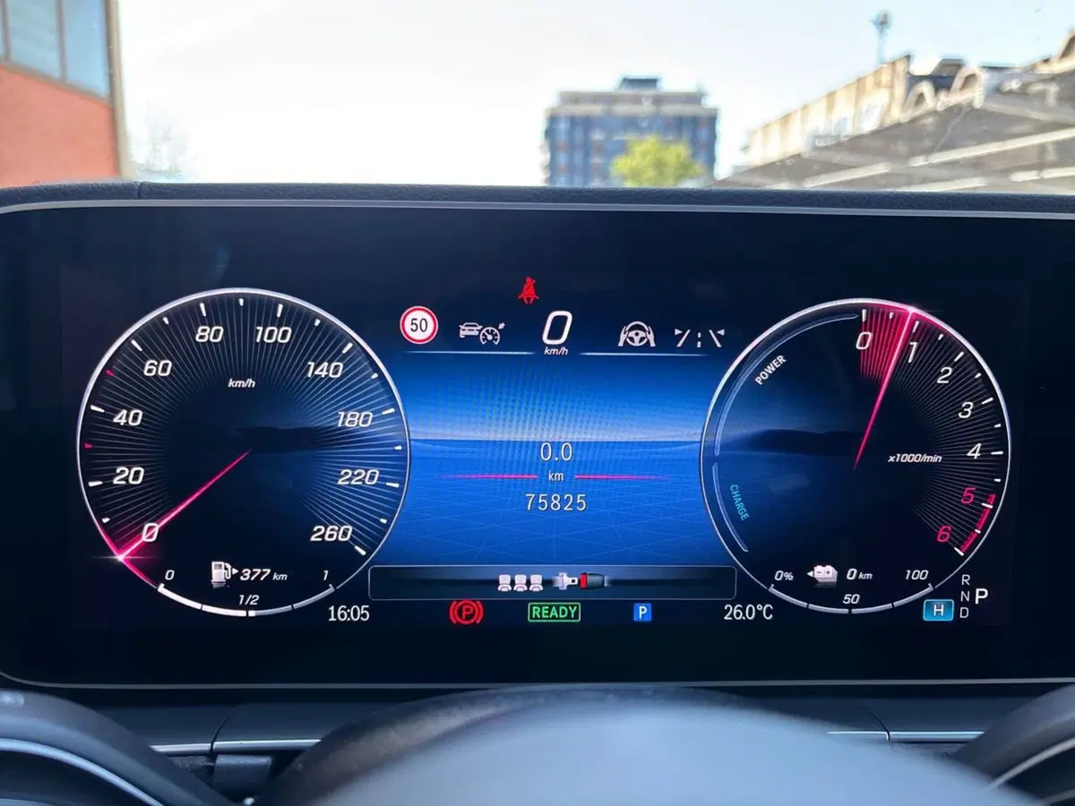 Mercedes-Benz GLE Coupé usata a Pescara (9)