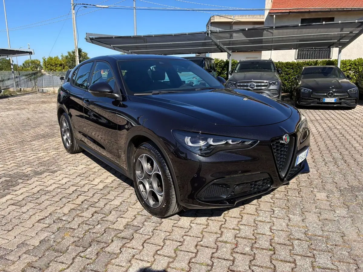 Alfa Romeo Stelvio usata a Chieti (2)