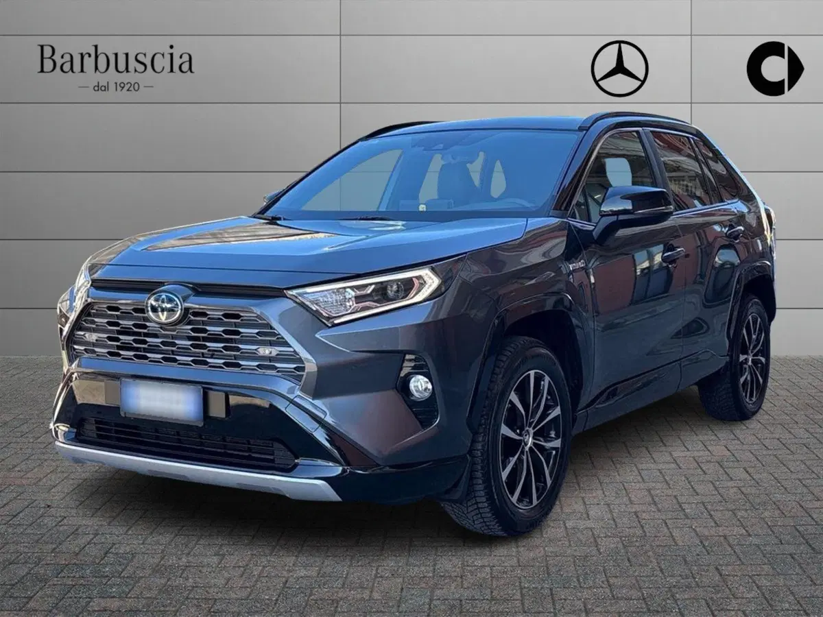 Toyota Rav4 usata a Pescara