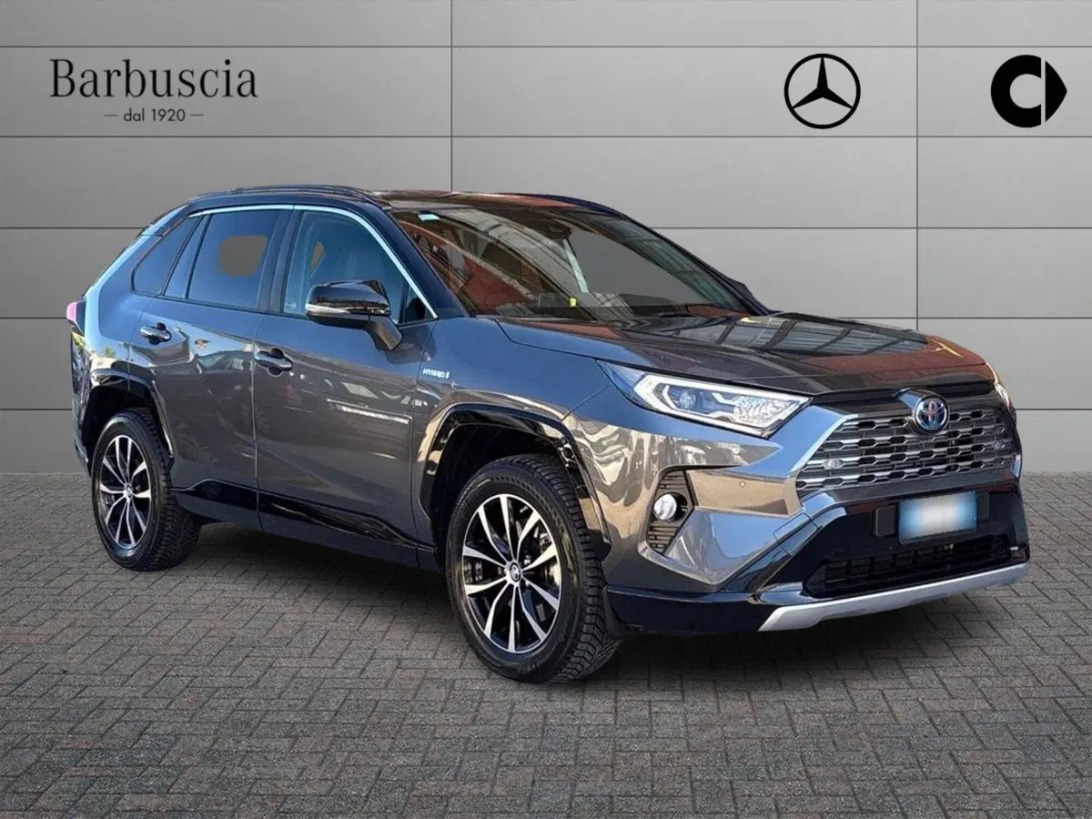 Toyota Rav4 usata a Pescara (2)