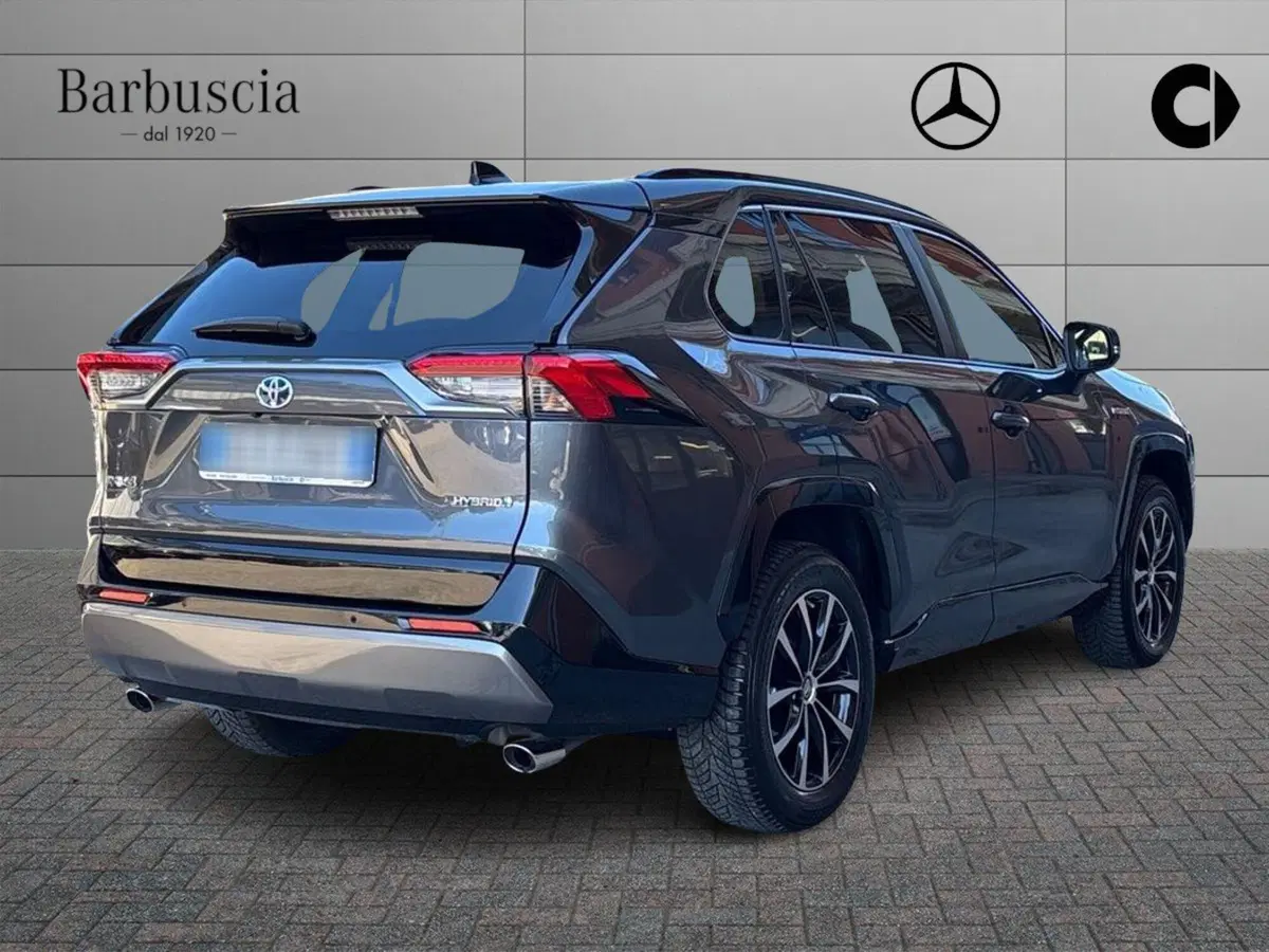 Toyota Rav4 usata a Pescara (3)
