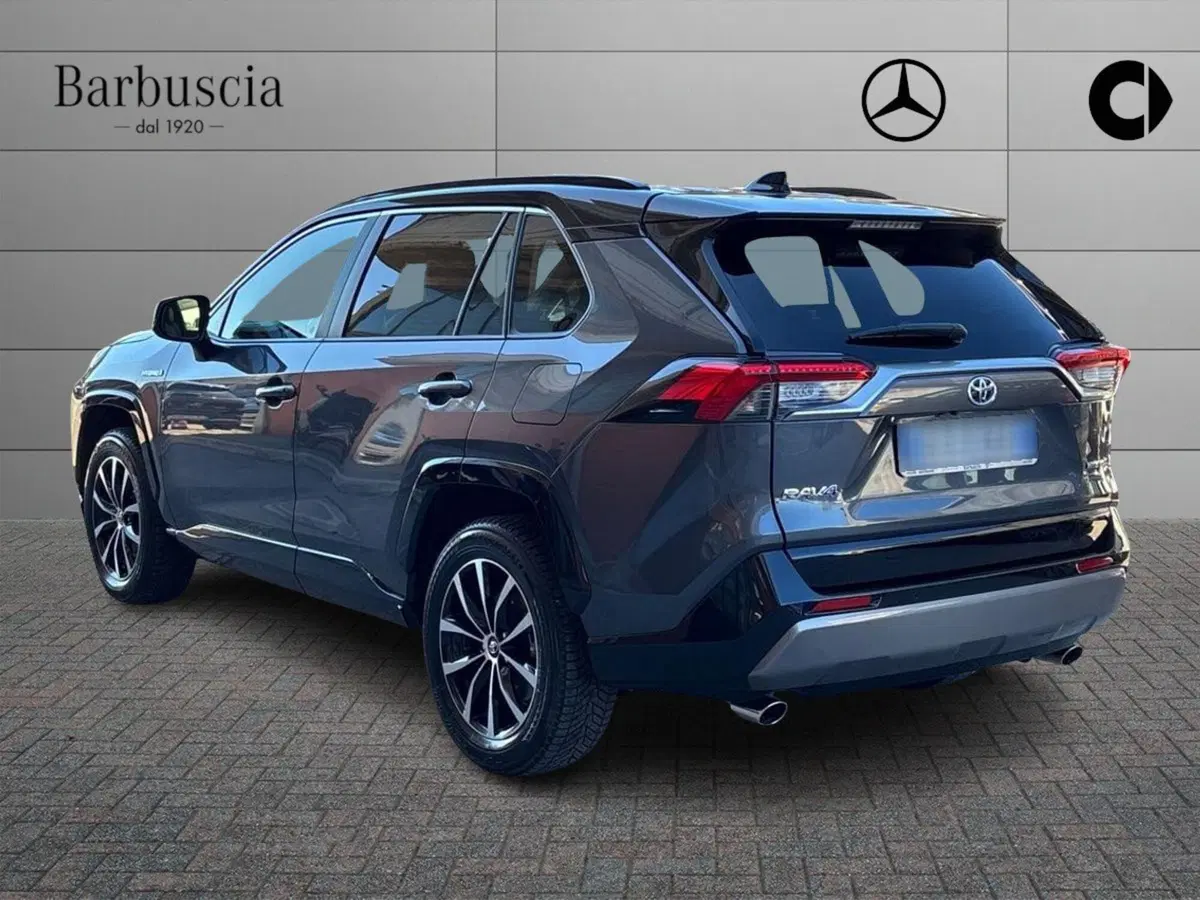 Toyota Rav4 usata a Pescara (4)