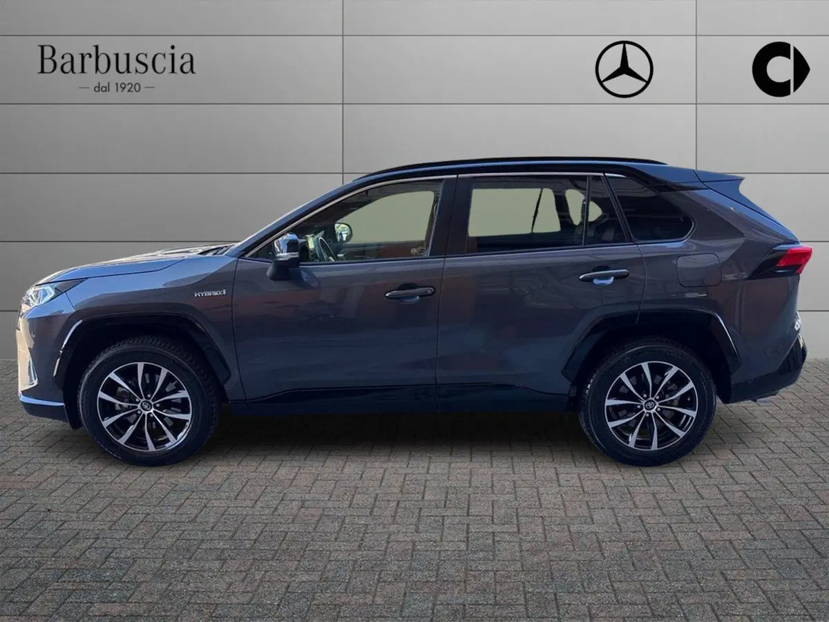Toyota Rav4 usata a Pescara (5)
