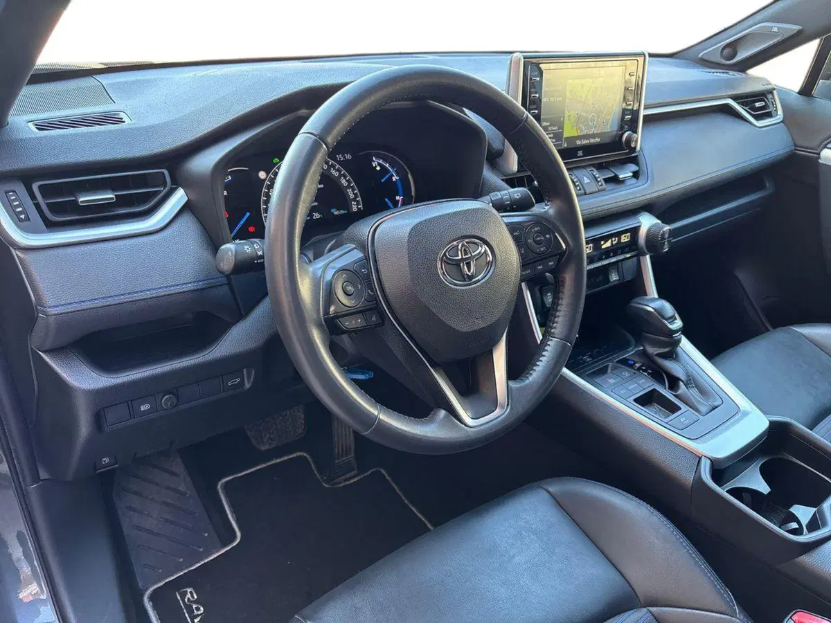 Toyota Rav4 usata a Pescara (8)